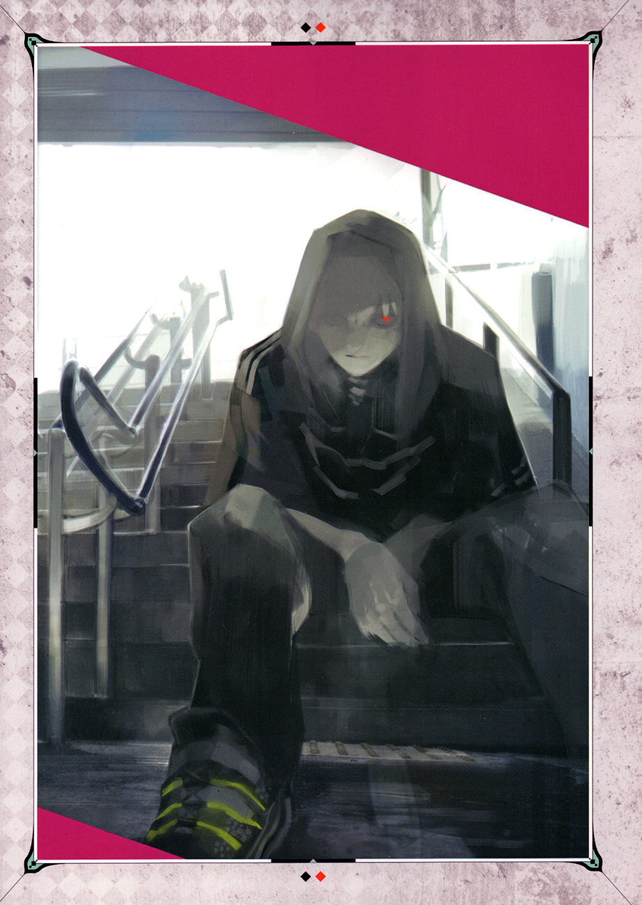 Tokyo Ghoul:re Chapter 81 - halaman 22