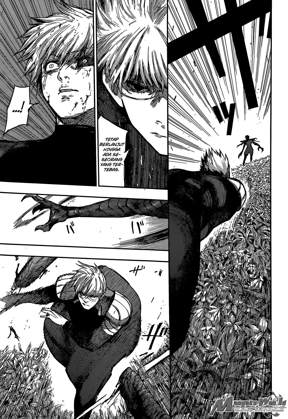 Tokyo Ghoul:re Chapter 82 - halaman 10