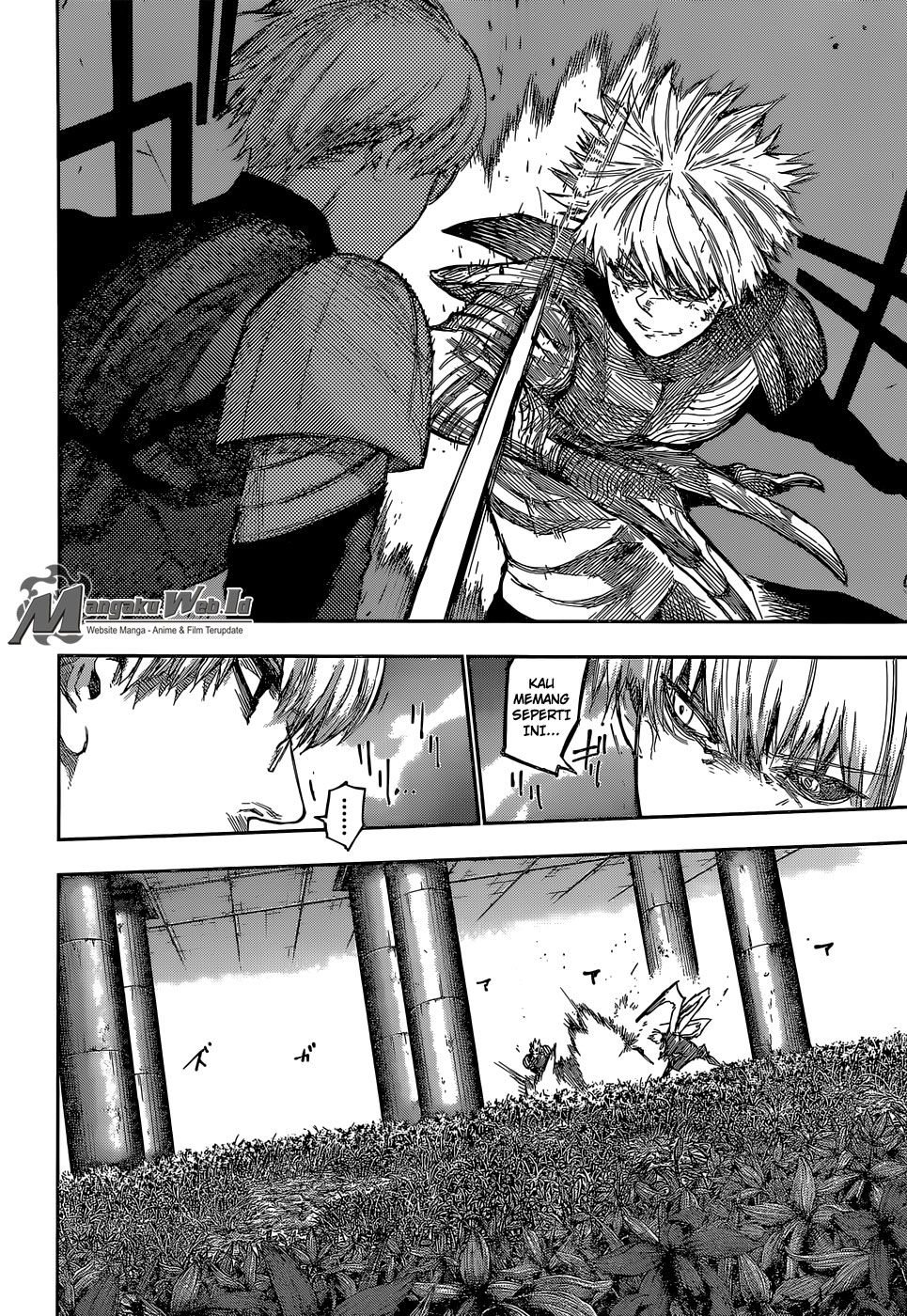 Tokyo Ghoul:re Chapter 82 - halaman 11