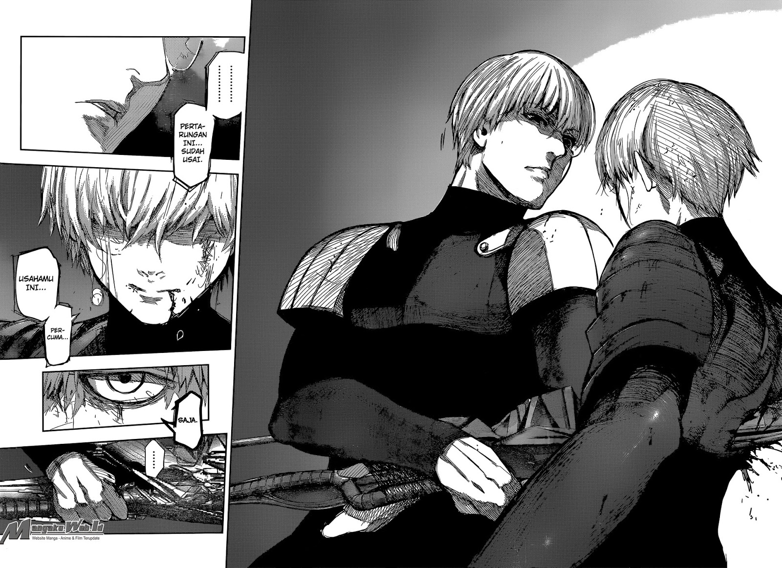 Tokyo Ghoul:re Chapter 82 - halaman 13