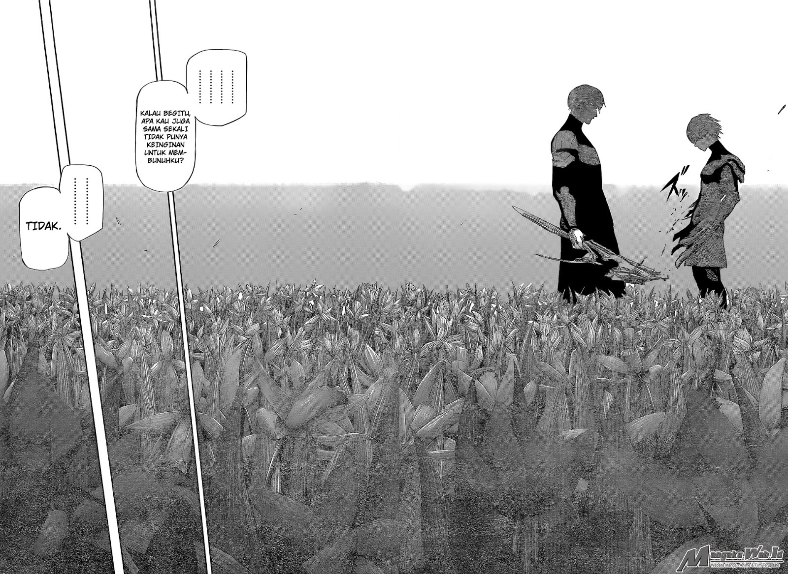 Tokyo Ghoul:re Chapter 82 - halaman 14