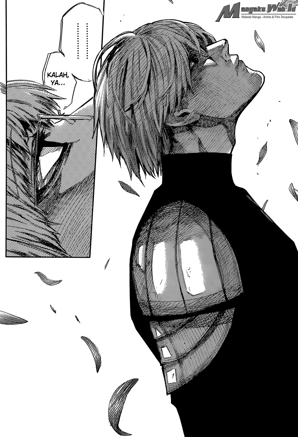 Tokyo Ghoul:re Chapter 82 - halaman 15