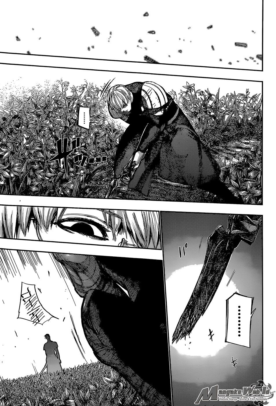 Tokyo Ghoul:re Chapter 82 - halaman 8