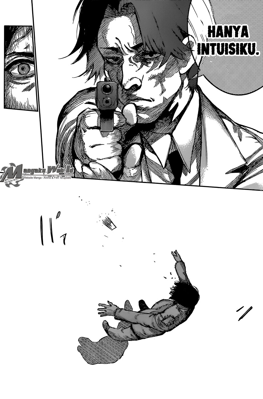 Tokyo Ghoul:re Chapter 83 - halaman 12