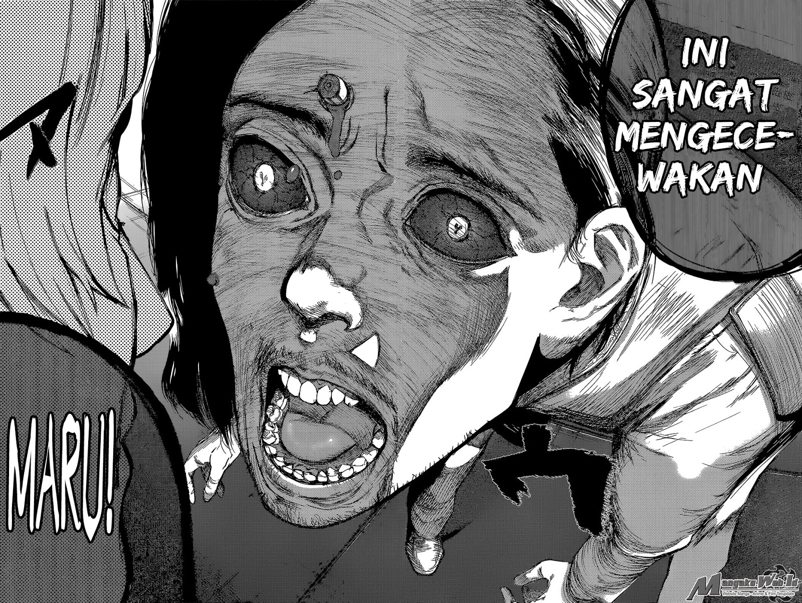 Tokyo Ghoul:re Chapter 83 - halaman 14