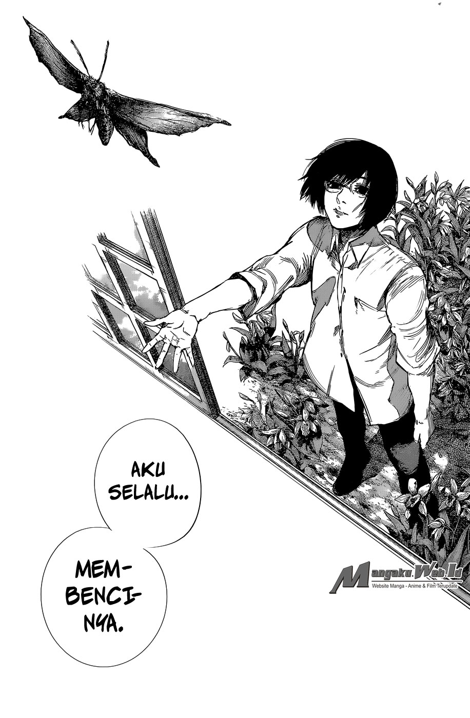 Tokyo Ghoul:re Chapter 83 - halaman 17