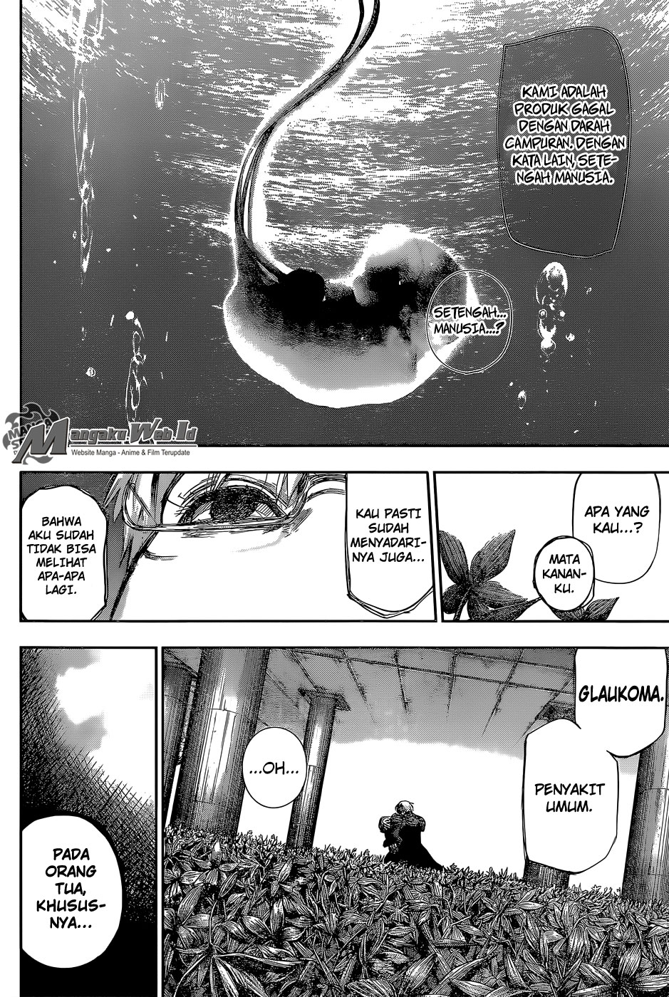 Tokyo Ghoul:re Chapter 83 - halaman 6