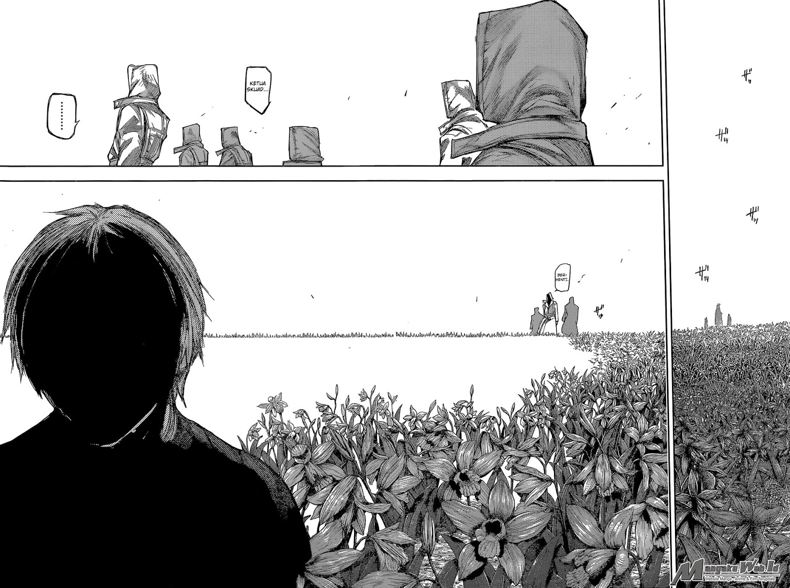 Tokyo Ghoul:re Chapter 84 - halaman 13