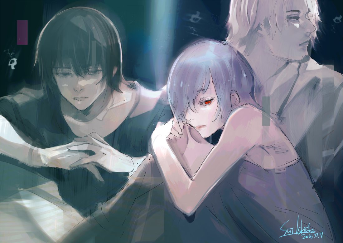 Tokyo Ghoul:re Chapter 84 - halaman 18