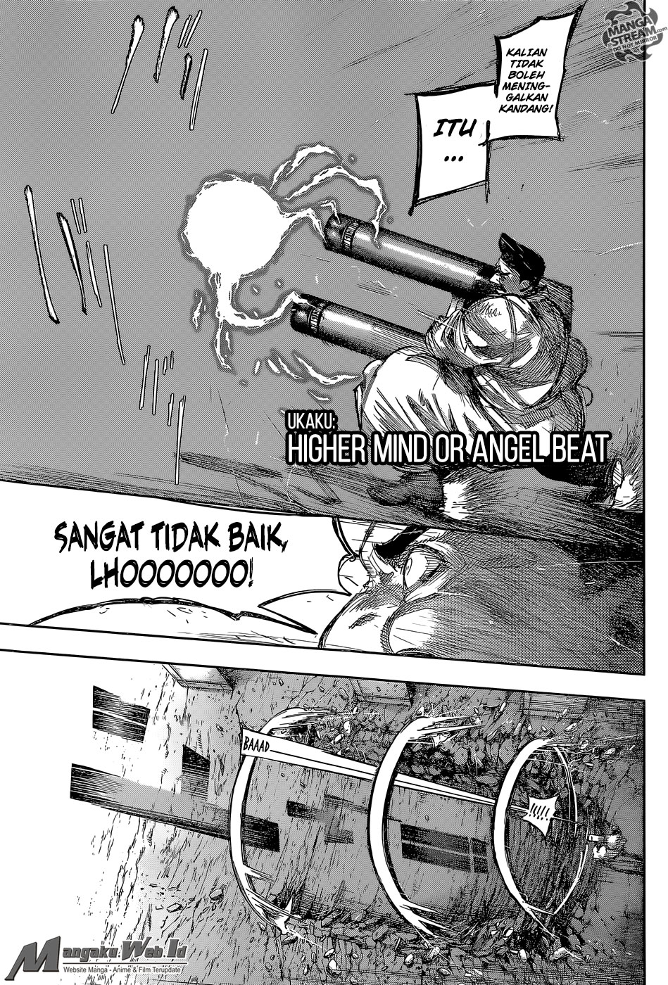 Tokyo Ghoul:re Chapter 84 - halaman 5