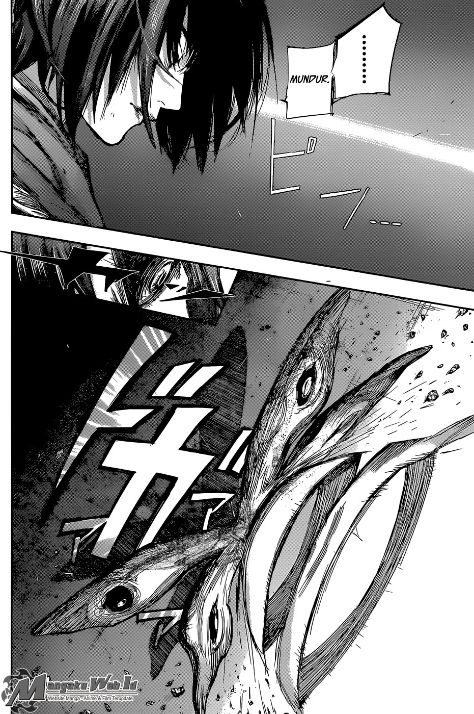 Tokyo Ghoul:re Chapter 84 - halaman 6