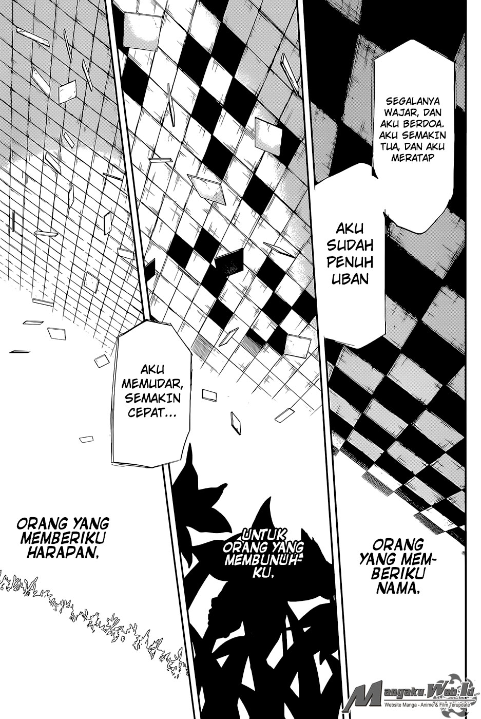 Tokyo Ghoul:re Chapter 85 - halaman 15