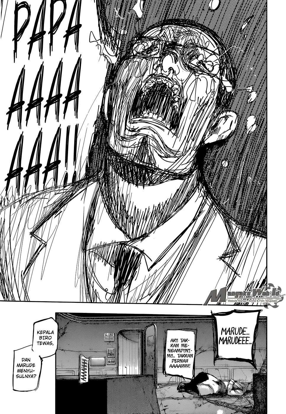 Tokyo Ghoul:re Chapter 85 - halaman 9