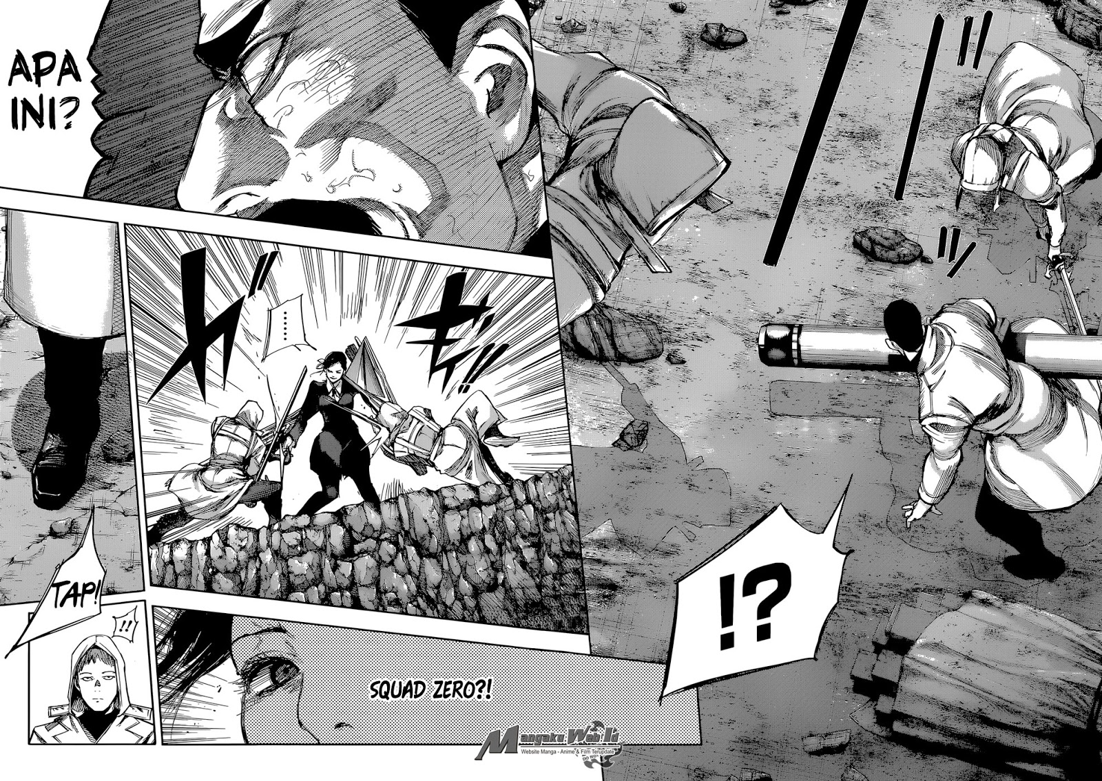 Tokyo Ghoul:re Chapter 86 - halaman 12
