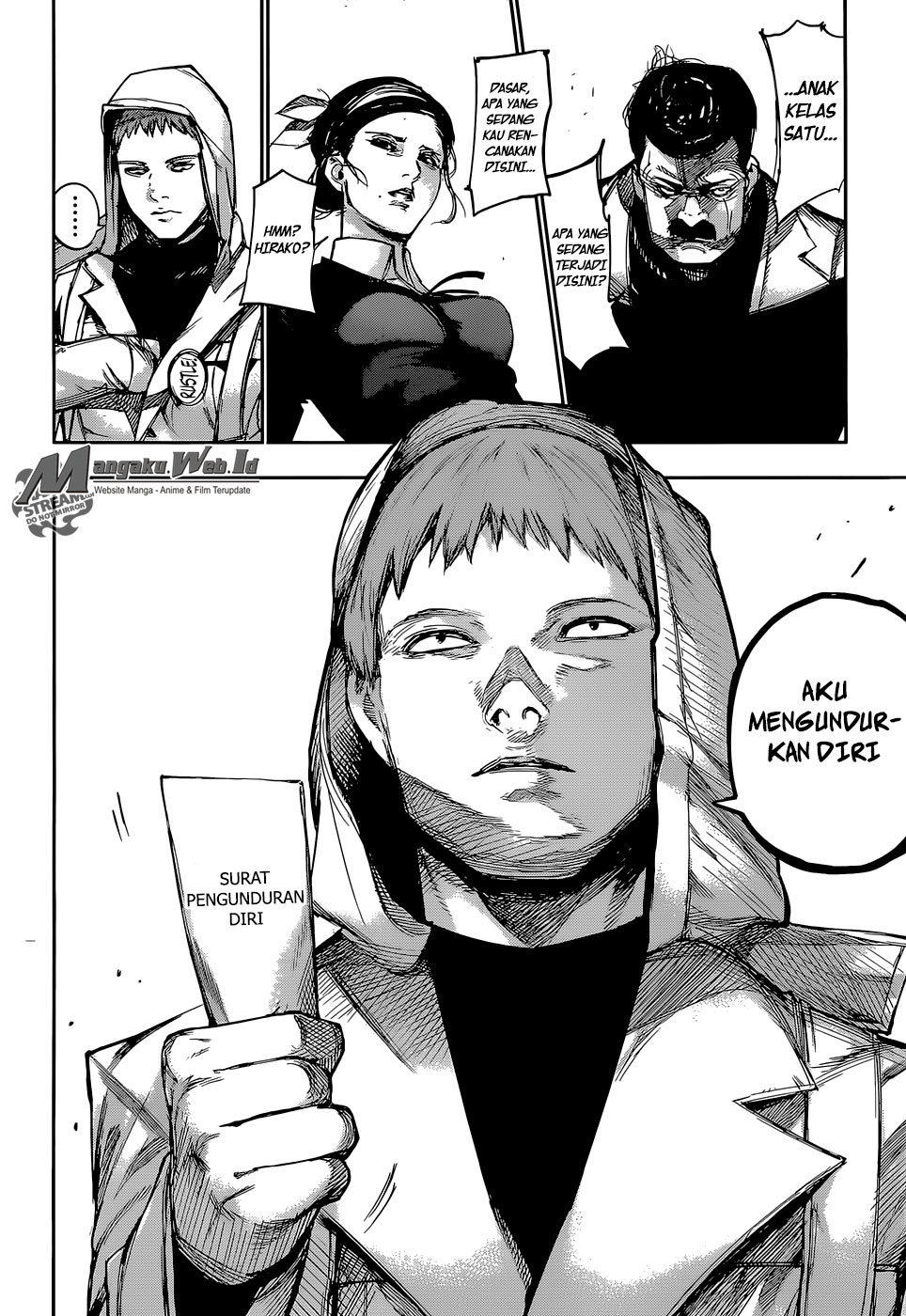 Tokyo Ghoul:re Chapter 86 - halaman 13