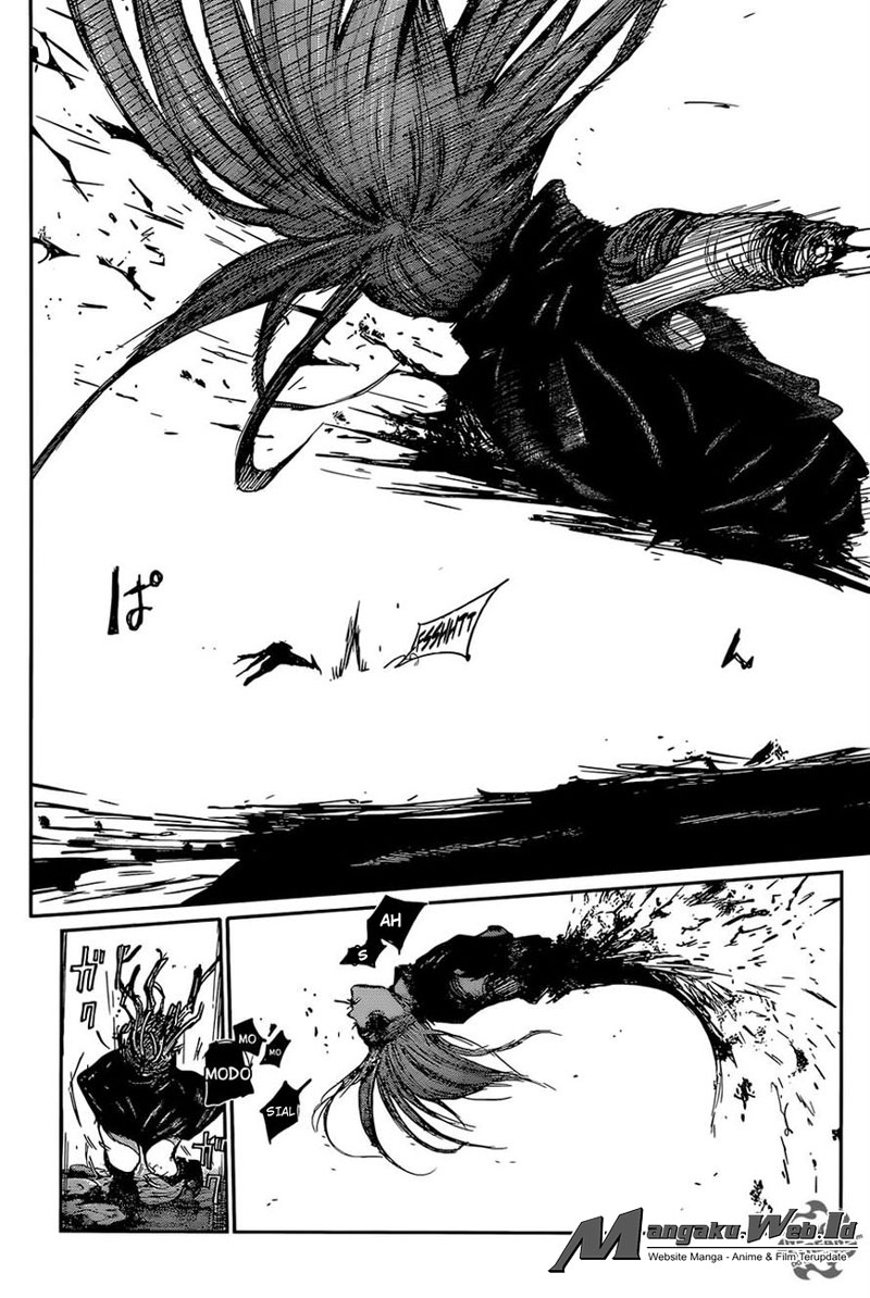 Tokyo Ghoul:re Chapter 87 - halaman 10
