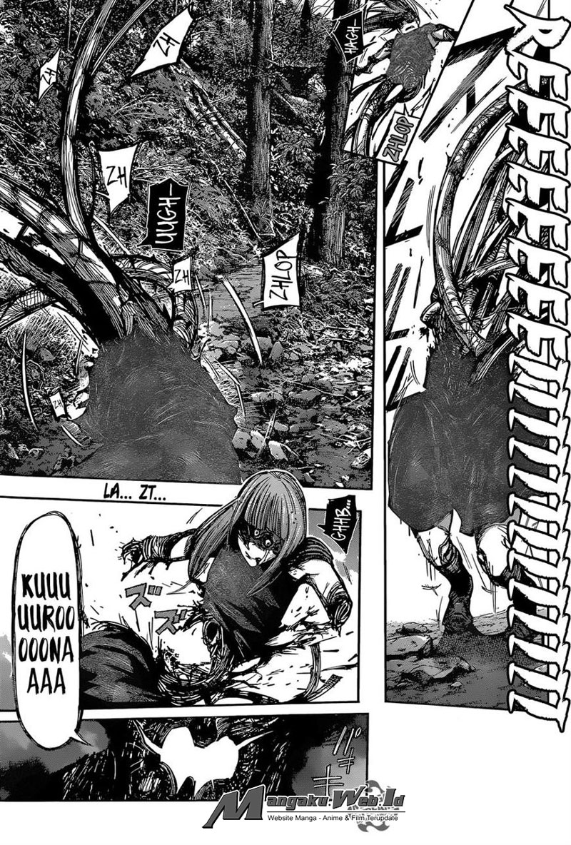 Tokyo Ghoul:re Chapter 87 - halaman 11
