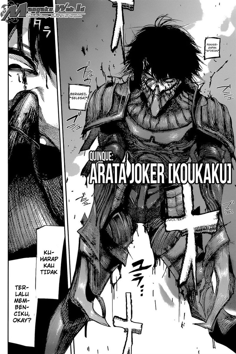 Tokyo Ghoul:re Chapter 87 - halaman 12