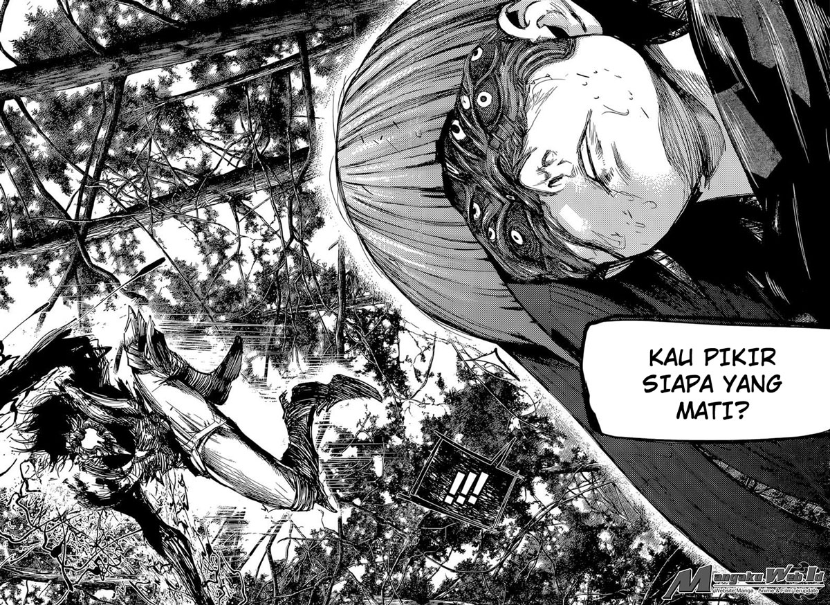 Tokyo Ghoul:re Chapter 87 - halaman 9