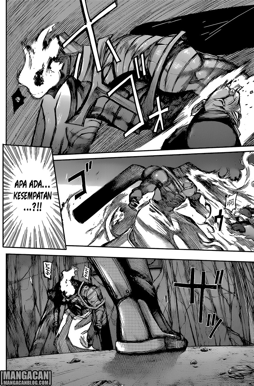Tokyo Ghoul:re Chapter 88 - halaman 10