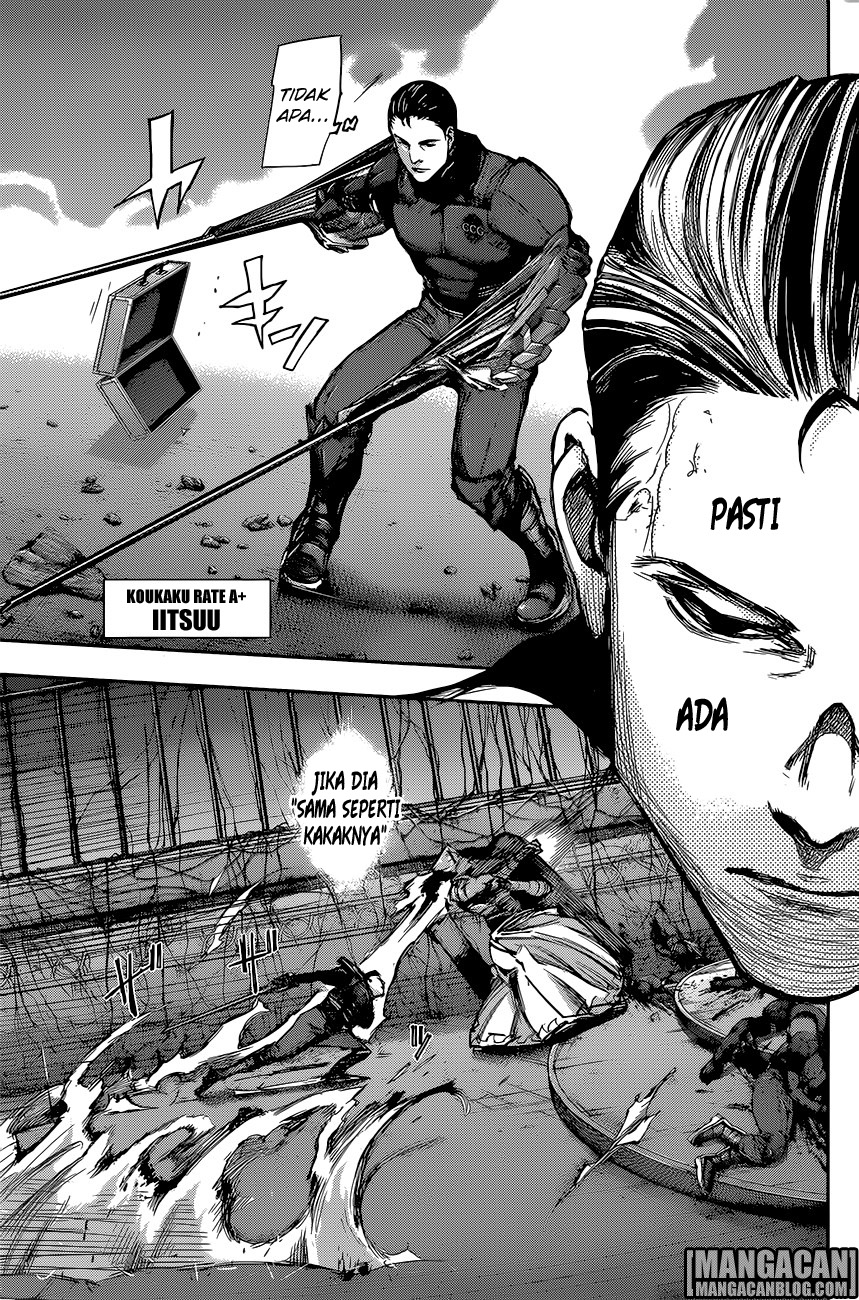 Tokyo Ghoul:re Chapter 88 - halaman 11