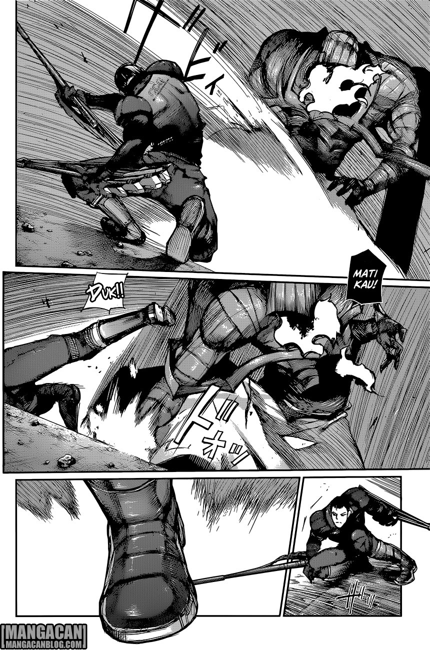 Tokyo Ghoul:re Chapter 88 - halaman 12