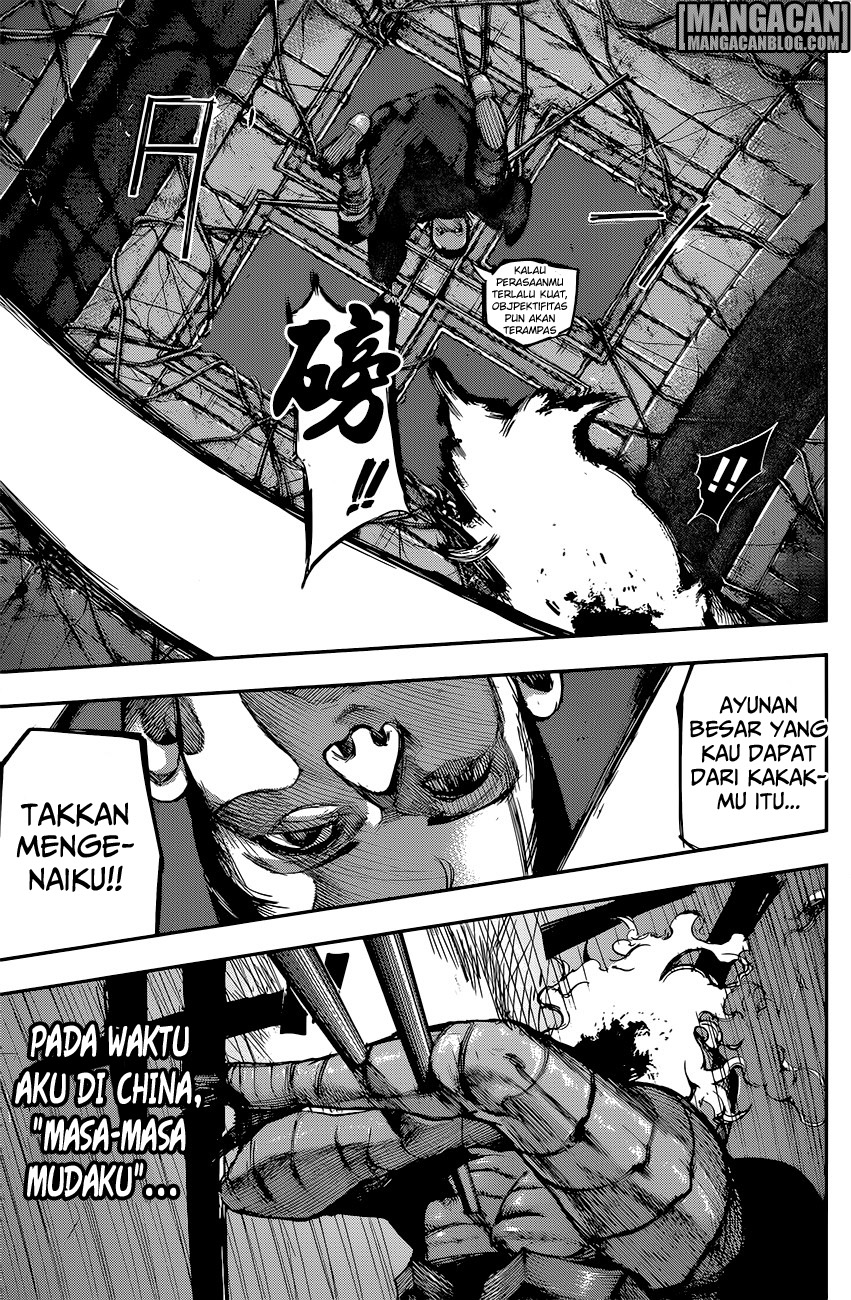 Tokyo Ghoul:re Chapter 88 - halaman 13
