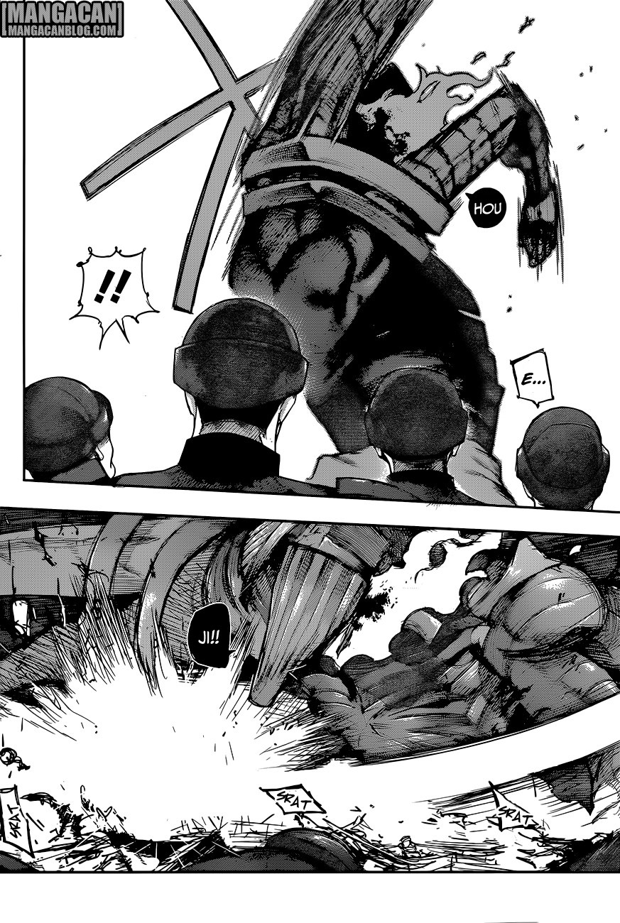 Tokyo Ghoul:re Chapter 88 - halaman 5