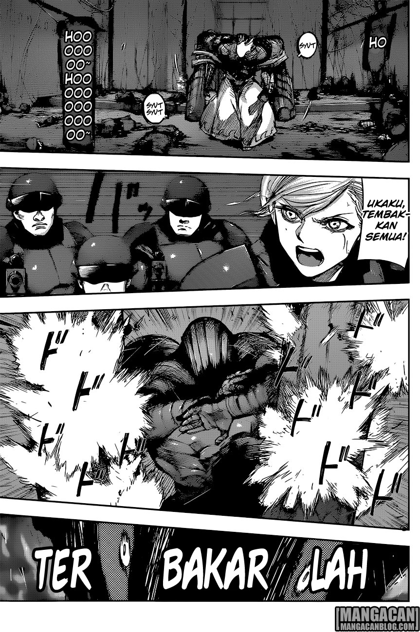 Tokyo Ghoul:re Chapter 88 - halaman 6