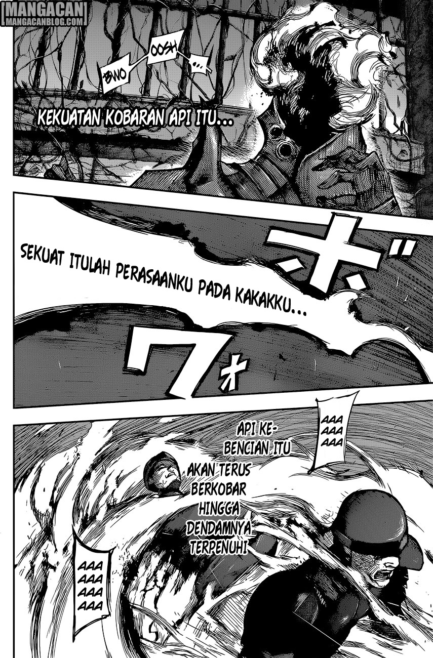 Tokyo Ghoul:re Chapter 88 - halaman 8