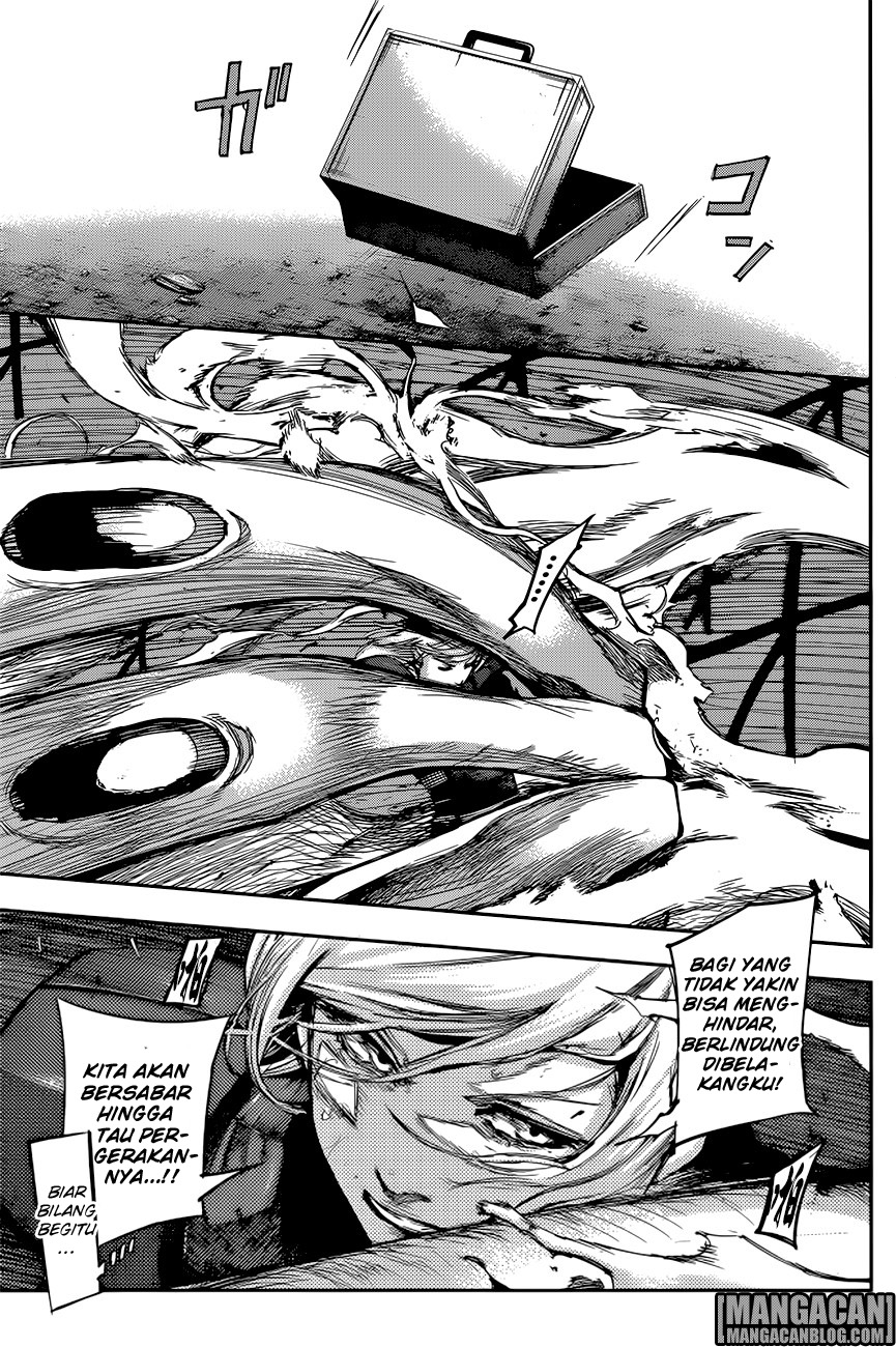 Tokyo Ghoul:re Chapter 88 - halaman 9