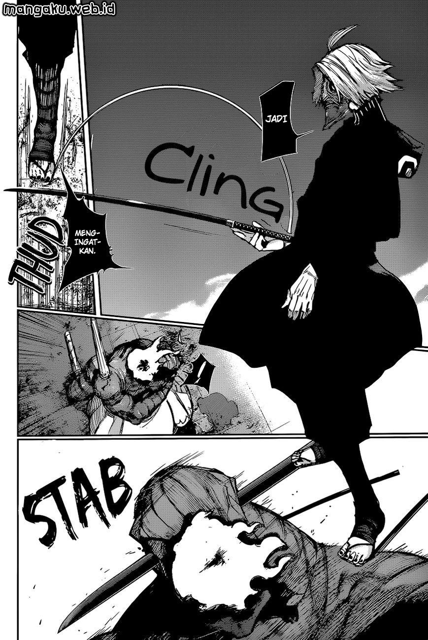 Tokyo Ghoul:re Chapter 89 - halaman 11