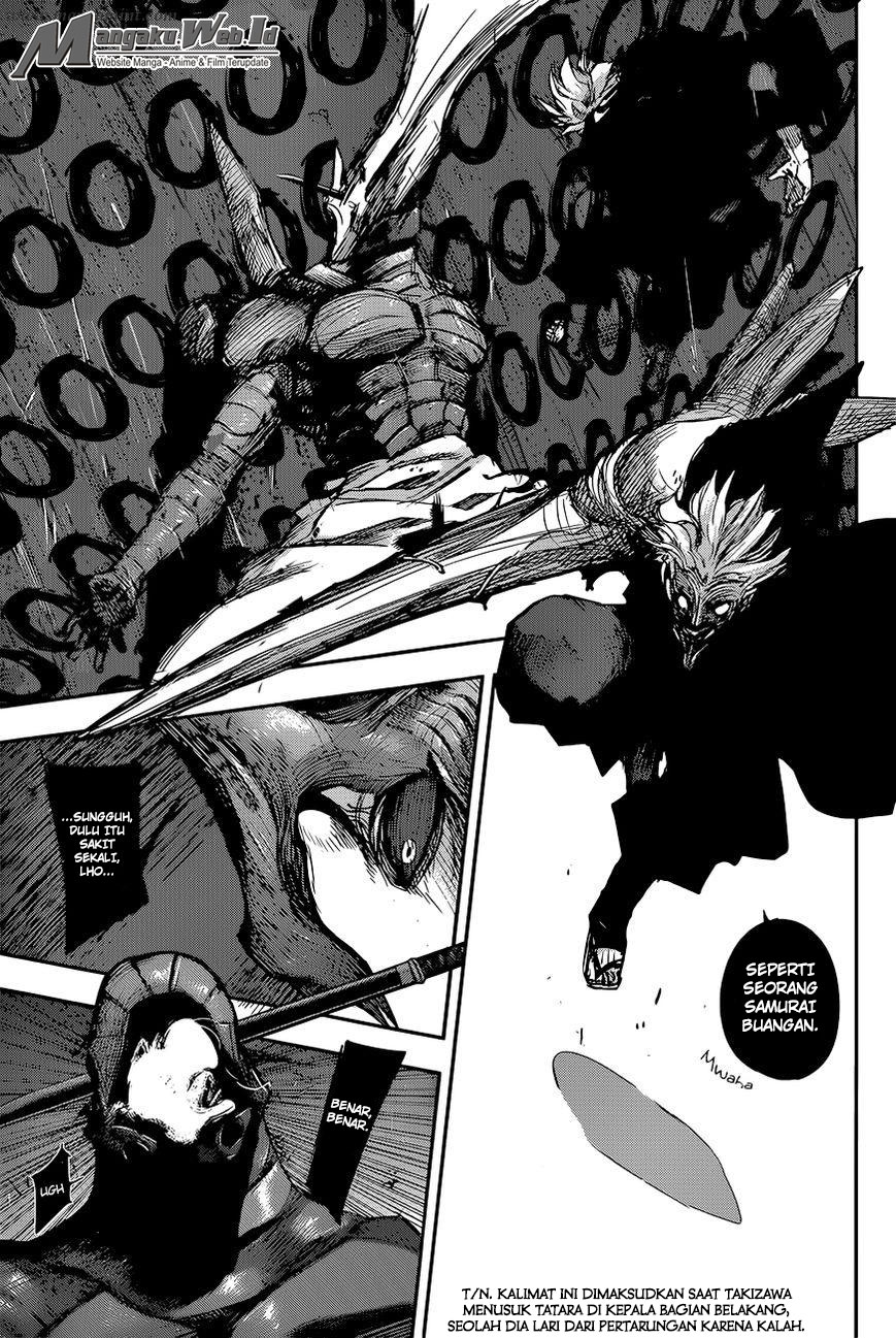 Tokyo Ghoul:re Chapter 89 - halaman 12
