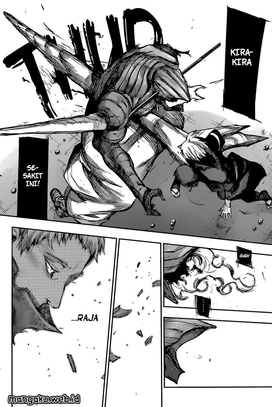 Tokyo Ghoul:re Chapter 89 - halaman 13
