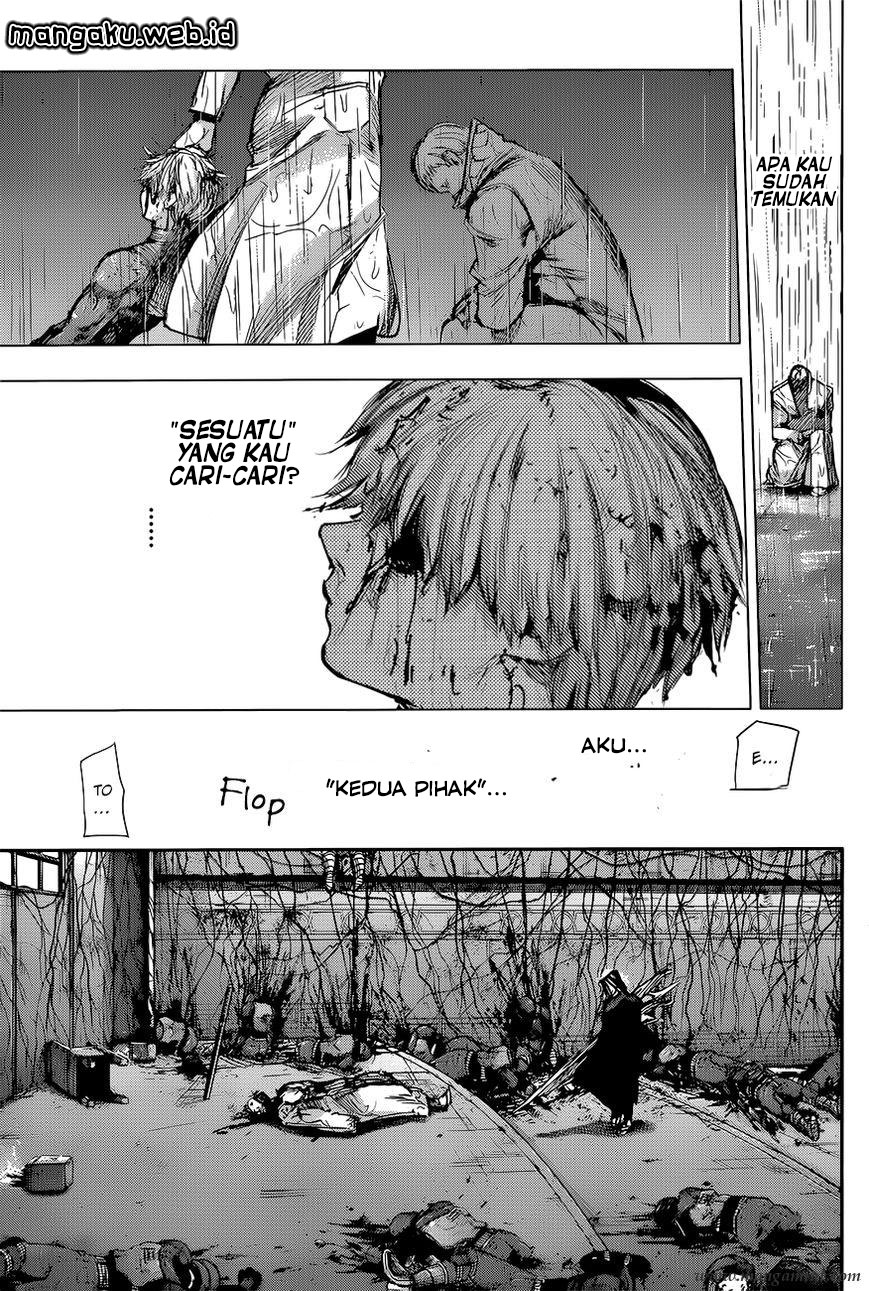 Tokyo Ghoul:re Chapter 89 - halaman 14