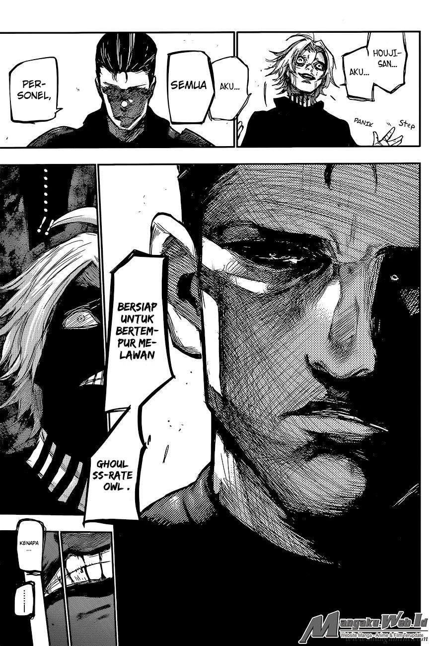Tokyo Ghoul:re Chapter 89 - halaman 16