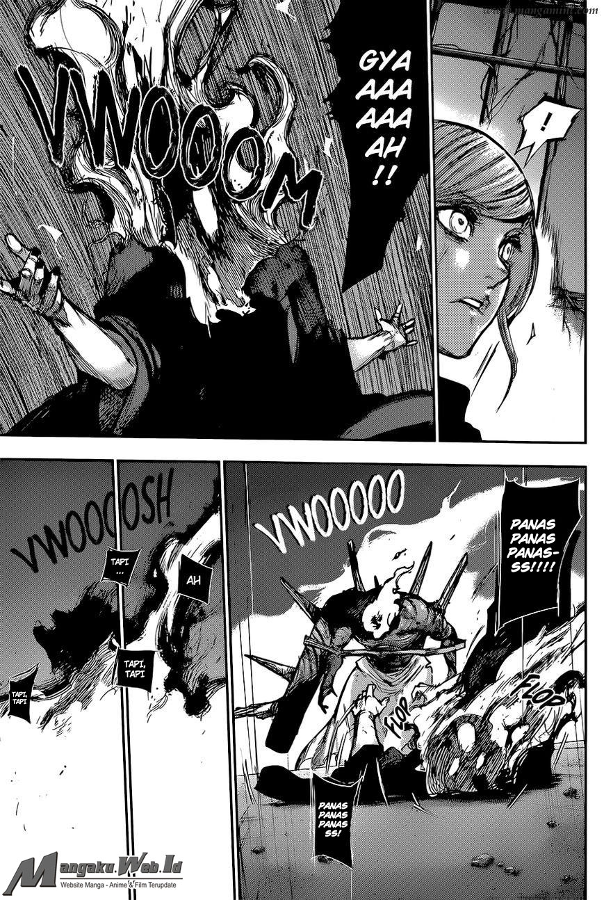 Tokyo Ghoul:re Chapter 89 - halaman 6