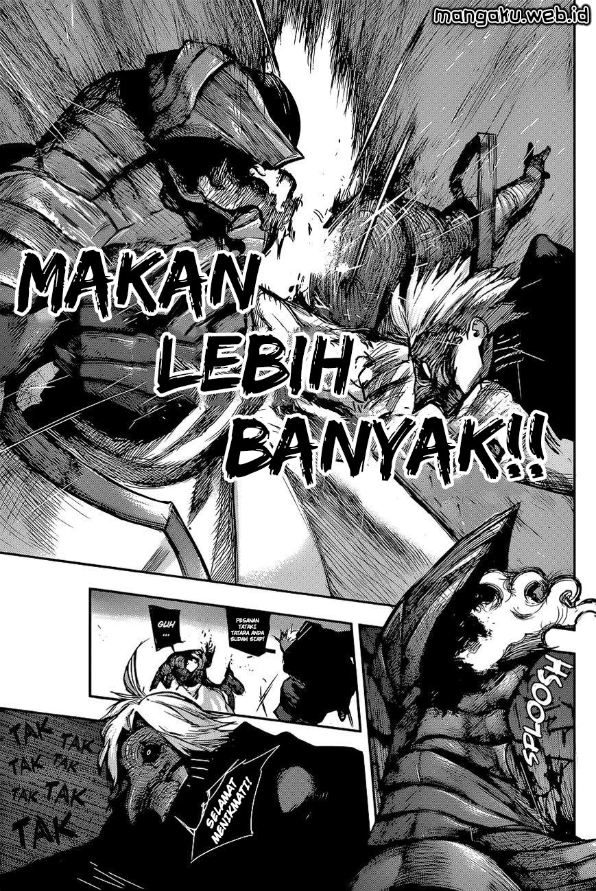 Tokyo Ghoul:re Chapter 89 - halaman 8