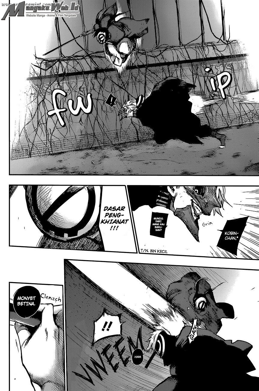 Tokyo Ghoul:re Chapter 89 - halaman 9