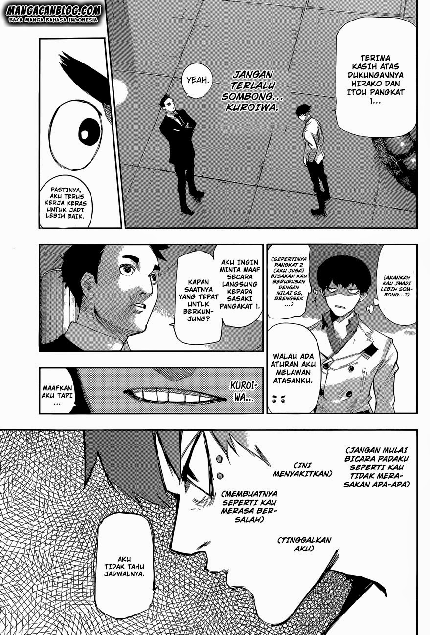 Tokyo Ghoul:re Chapter 9 - halaman 11