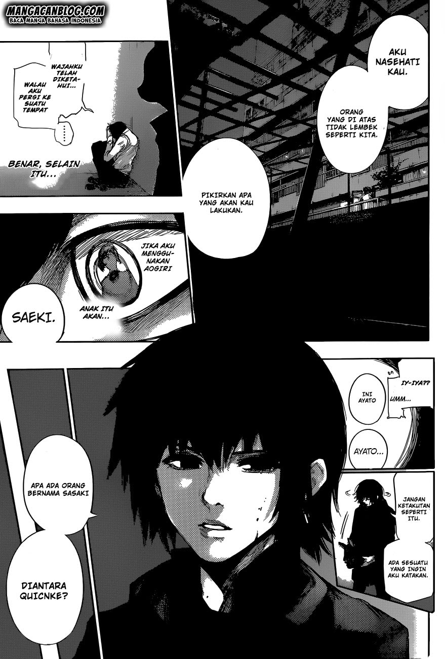 Tokyo Ghoul:re Chapter 9 - halaman 13