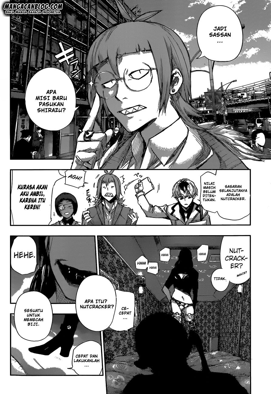 Tokyo Ghoul:re Chapter 9 - halaman 14