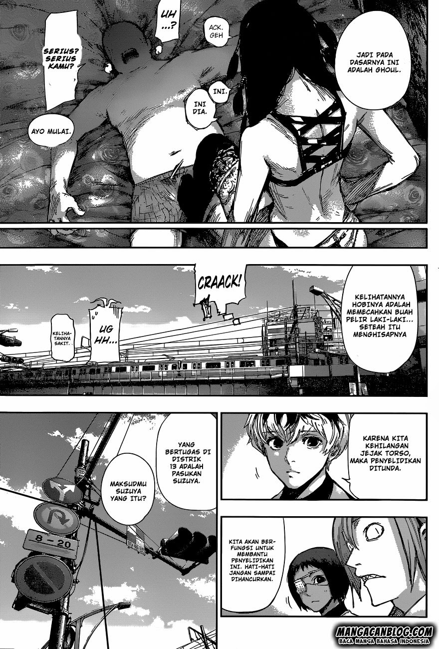 Tokyo Ghoul:re Chapter 9 - halaman 15