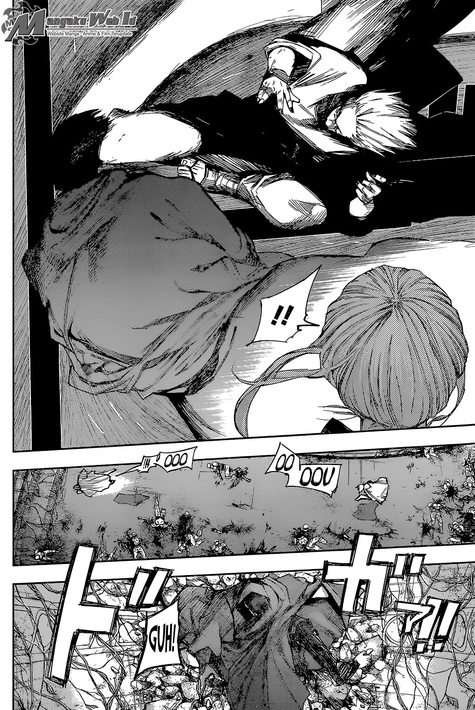 Tokyo Ghoul:re Chapter 90 - halaman 13
