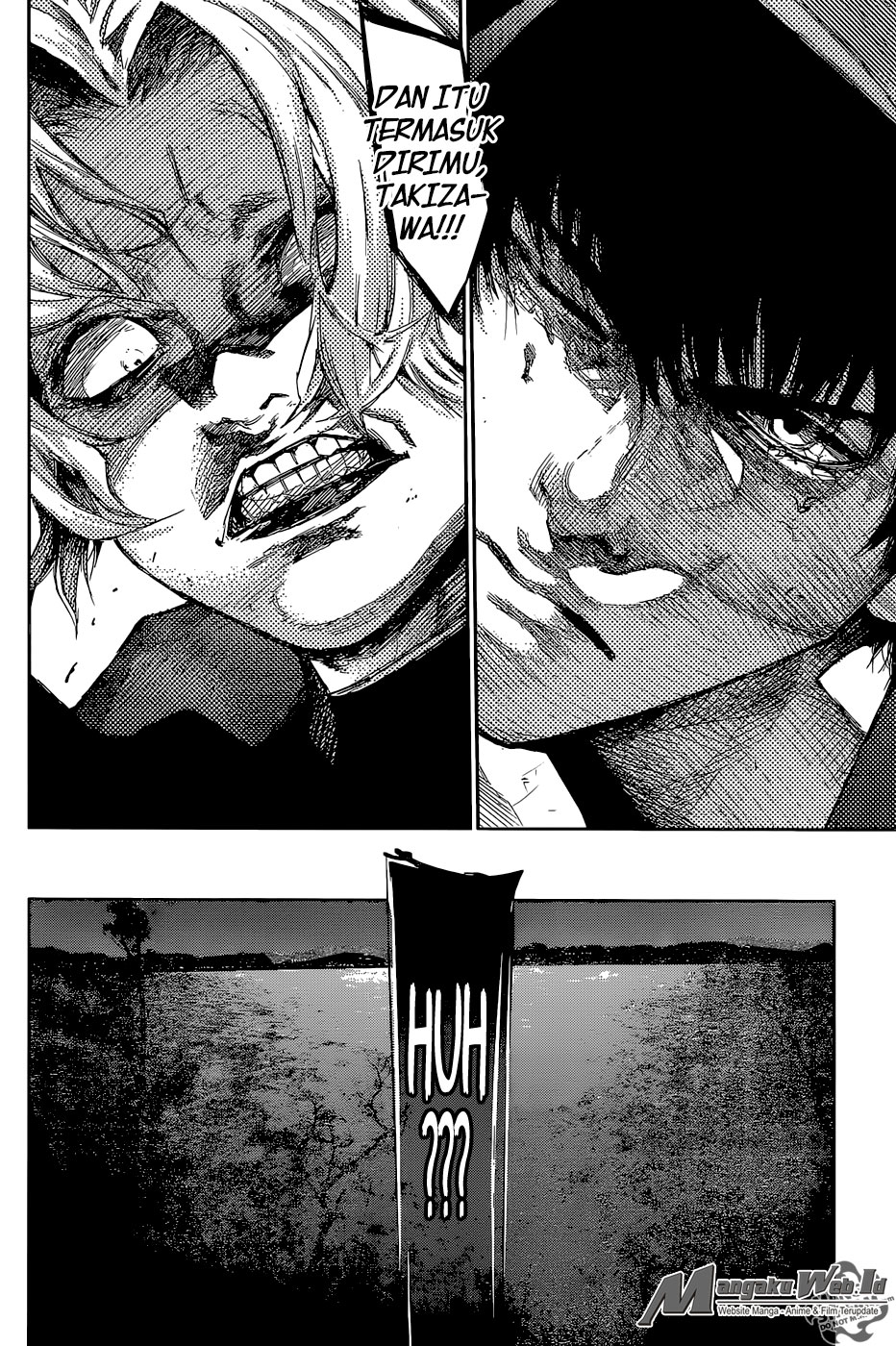 Tokyo Ghoul:re Chapter 90 - halaman 15