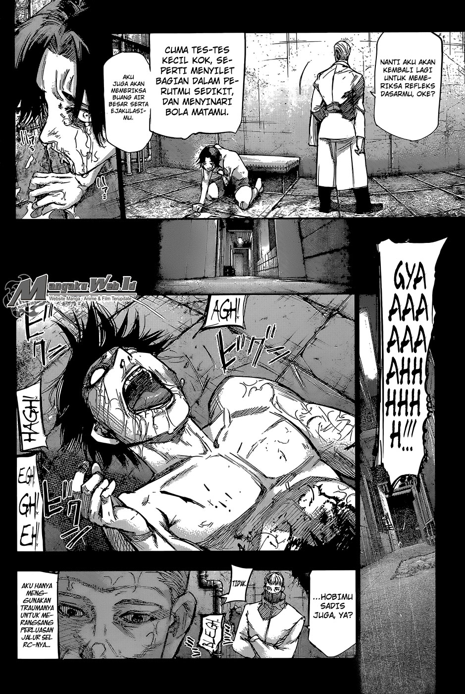 Tokyo Ghoul:re Chapter 90 - halaman 9
