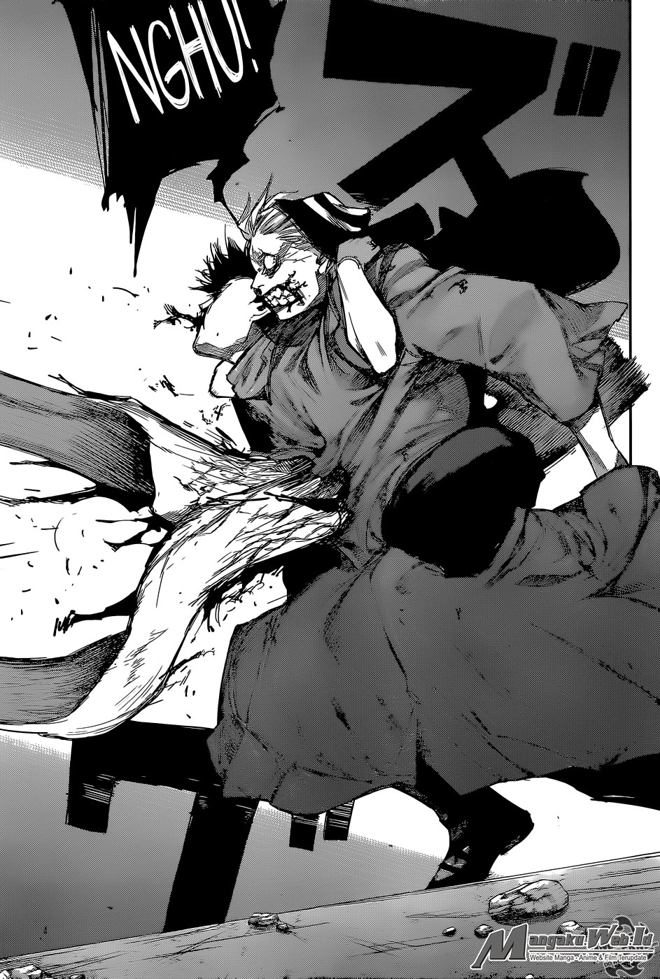 Tokyo Ghoul:re Chapter 91 - halaman 12