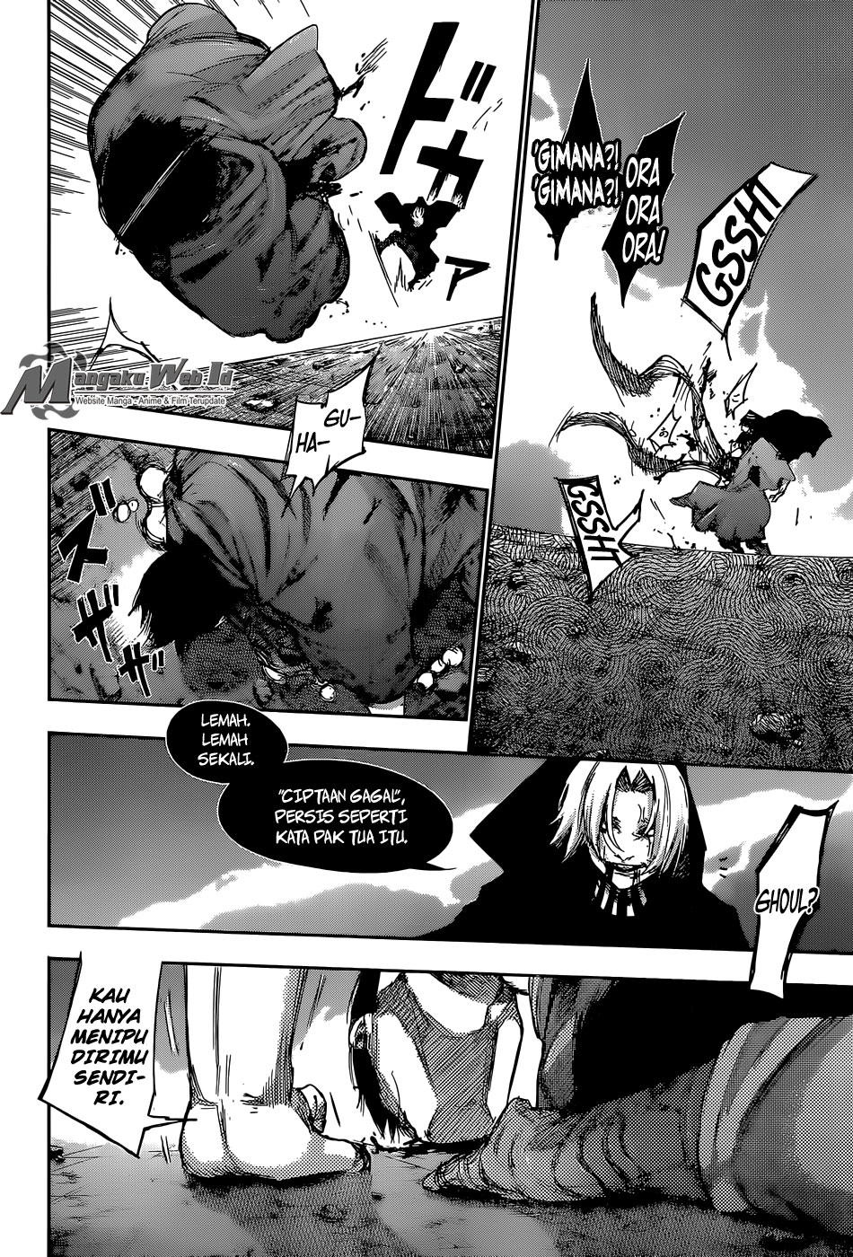 Tokyo Ghoul:re Chapter 91 - halaman 13