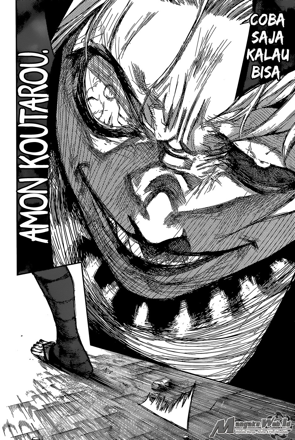 Tokyo Ghoul:re Chapter 91 - halaman 9