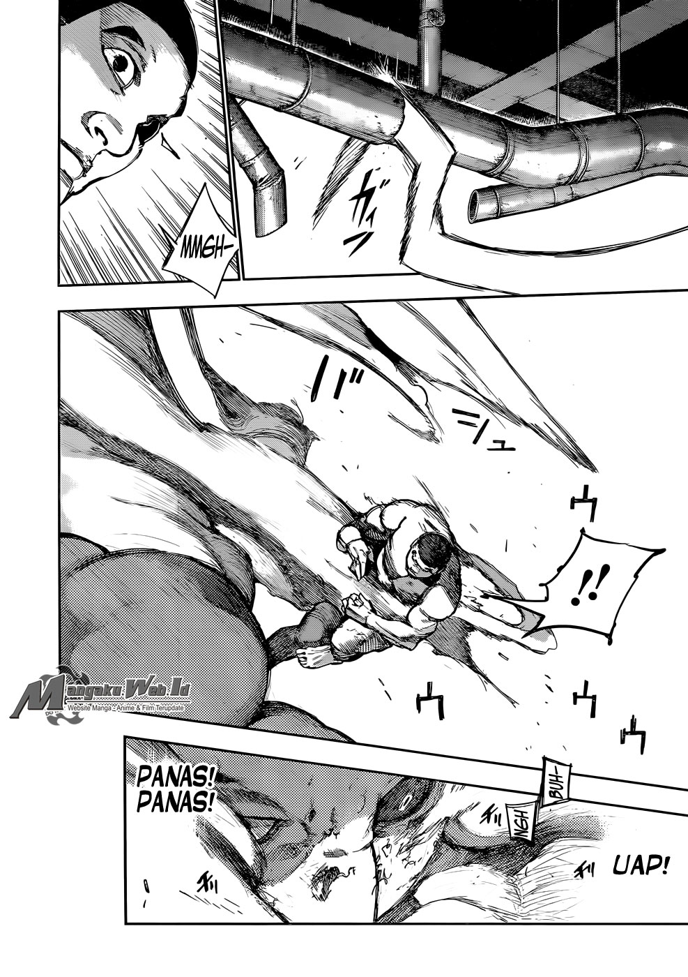 Tokyo Ghoul:re Chapter 92 - halaman 11